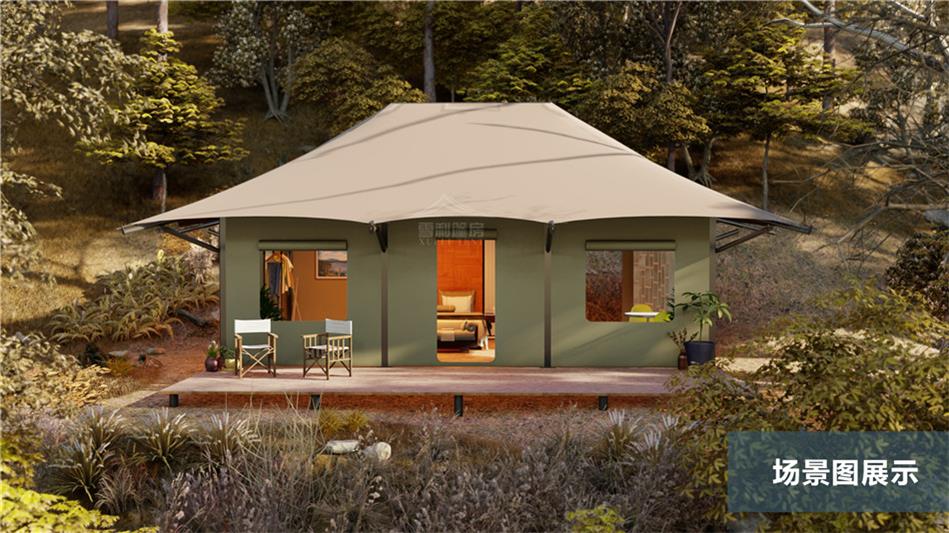 徽州区户外酒店帐篷厂家